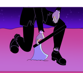 Read Coming To The Lavender  10 Page 7 in English