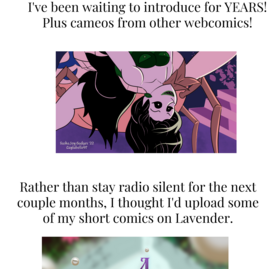 Read Coming To The Lavender  11 Page 4 in English