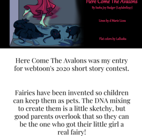 Read Coming To The Lavender  11 Page 8 in English