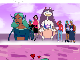 Read Coming To The Lavender  12 Page 3 in English