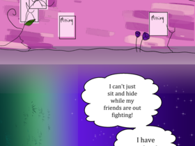 Read Coming To The Lavender  12 Page 7 in English