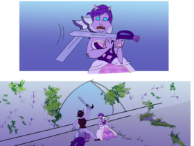 Read Coming To The Lavender  13 Page 2 in English