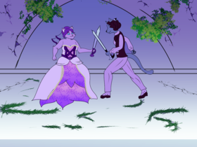 Read Coming To The Lavender  13 Page 5 in English