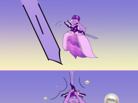 Read Coming To The Lavender  14 Page 1 in English
