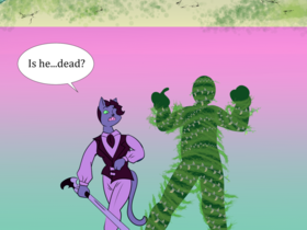 Read Coming To The Lavender  14 Page 8 in English