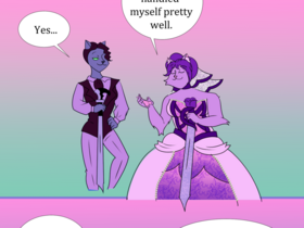 Read Coming To The Lavender  14 Page 10 in English