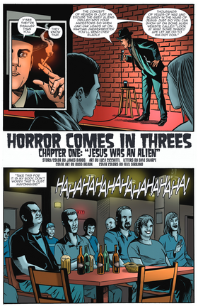Read THE PUNCH LINER  1 Page 4 in English