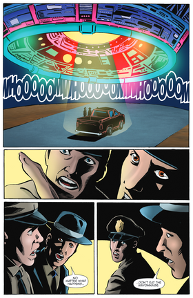 Read THE PUNCH LINER  1 Page 9 in English