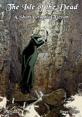 Read The Isle of the Dead, A Short Graphic Fiction  1 Page 1 in English