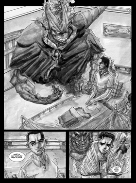 Read JINN  1 Page 6 in English