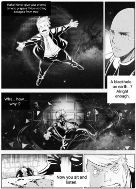 Read Menga (Bloodlines) - #1 Book of the Living  1 Page 9 in English