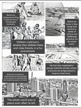 Read Menga (Bloodlines) - #1 Book of the Living  1 Page 10 in English