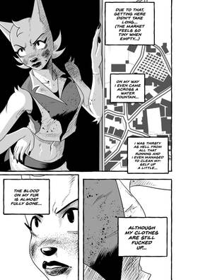 Read Pink among Blood Red Roses  39 Page 3 in English