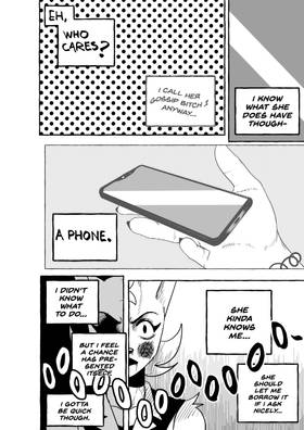 Read Pink among Blood Red Roses  39 Page 6 in English