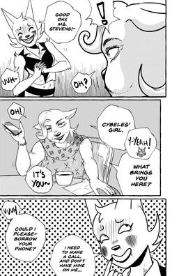 Read Pink among Blood Red Roses  39 Page 7 in English