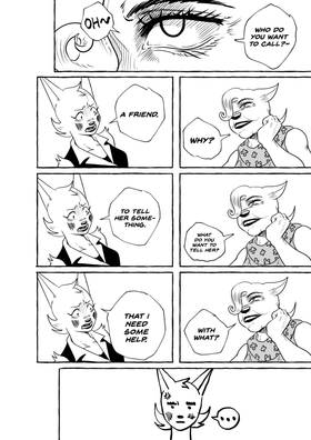 Read Pink among Blood Red Roses  39 Page 8 in English