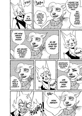 Read Pink among Blood Red Roses  39 Page 10 in English