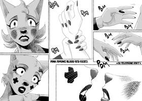 Read Pink among Blood Red Roses  40 Page 2 in English