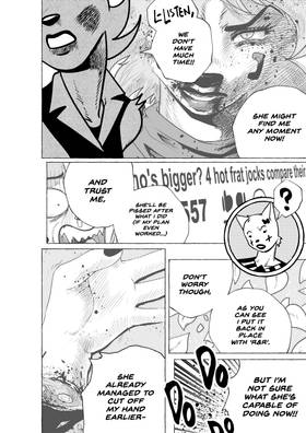 Read Pink among Blood Red Roses  40 Page 4 in English