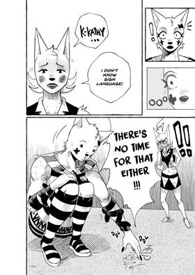 Read Pink among Blood Red Roses  40 Page 6 in English