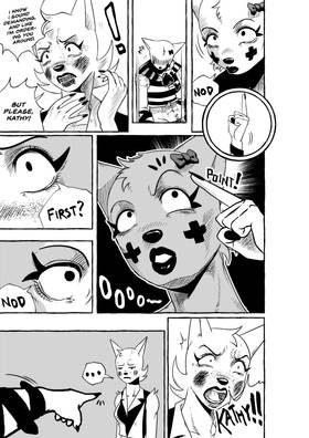 Read Pink among Blood Red Roses  40 Page 7 in English