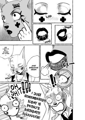 Read Pink among Blood Red Roses  40 Page 9 in English