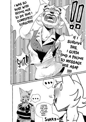 Read Pink among Blood Red Roses  40 Page 10 in English