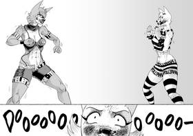 Read Pink among Blood Red Roses  41 Page 3 in English