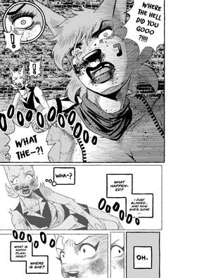 Read Pink among Blood Red Roses  41 Page 5 in English