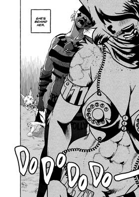 Read Pink among Blood Red Roses  41 Page 6 in English