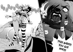 Read Pink among Blood Red Roses  41 Page 8 in English