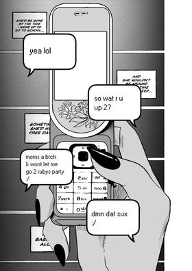 Read Pink among Blood Red Roses  42 Page 9 in English