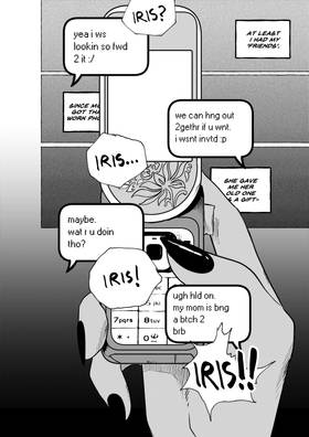 Read Pink among Blood Red Roses  42 Page 10 in English