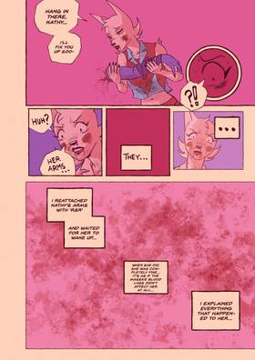 Read Pink among Blood Red Roses  43 Page 4 in English