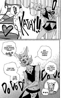Read Pink among Blood Red Roses  43 Page 6 in English