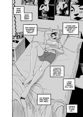 Read Pink among Blood Red Roses  43 Page 10 in English