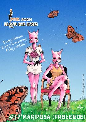 Read Pink among Blood Red Roses  18 Page 1 in English