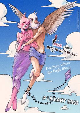 Read Pink among Blood Red Roses  19 Page 1 in English