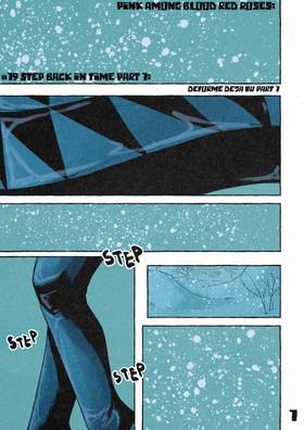 Read Pink among Blood Red Roses  20 Page 2 in English