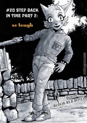 Read Pink among Blood Red Roses  21 Page 1 in English