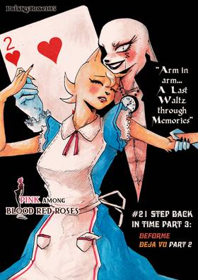 Read Pink among Blood Red Roses  22 Page 1 in English