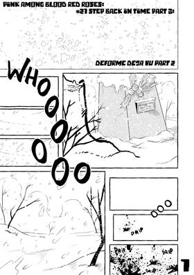 Read Pink among Blood Red Roses  22 Page 2 in English