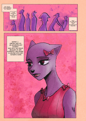Read Pink among Blood Red Roses  1 Page 2 in English