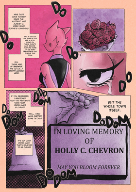 Read Pink among Blood Red Roses  1 Page 10 in English