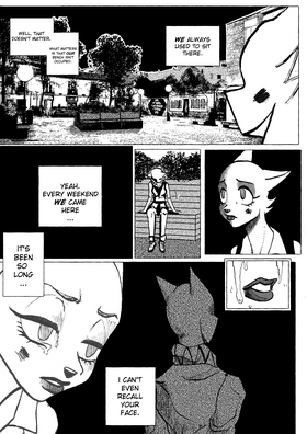 Read Pink among Blood Red Roses  2 Page 3 in English