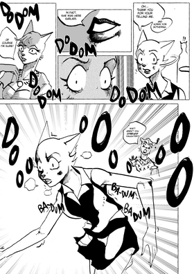 Read Pink among Blood Red Roses  2 Page 9 in English