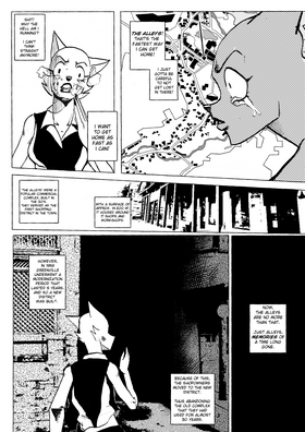 Read Pink among Blood Red Roses  2 Page 10 in English