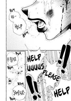 Read Pink among Blood Red Roses  25 Page 3 in English