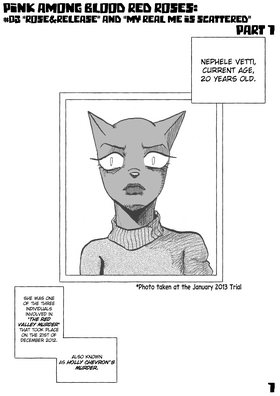 Read Pink among Blood Red Roses  3 Page 1 in English