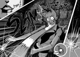 Read Pink among Blood Red Roses  3 Page 8 in English